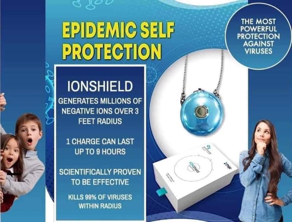 Ionshield